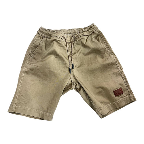 BERMUDA VAGOS COLOR KAKI