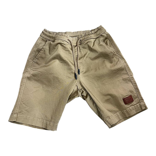 BERMUDA VAGOS COLOR KAKI