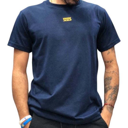 Franela Vagos Modelo Brahma