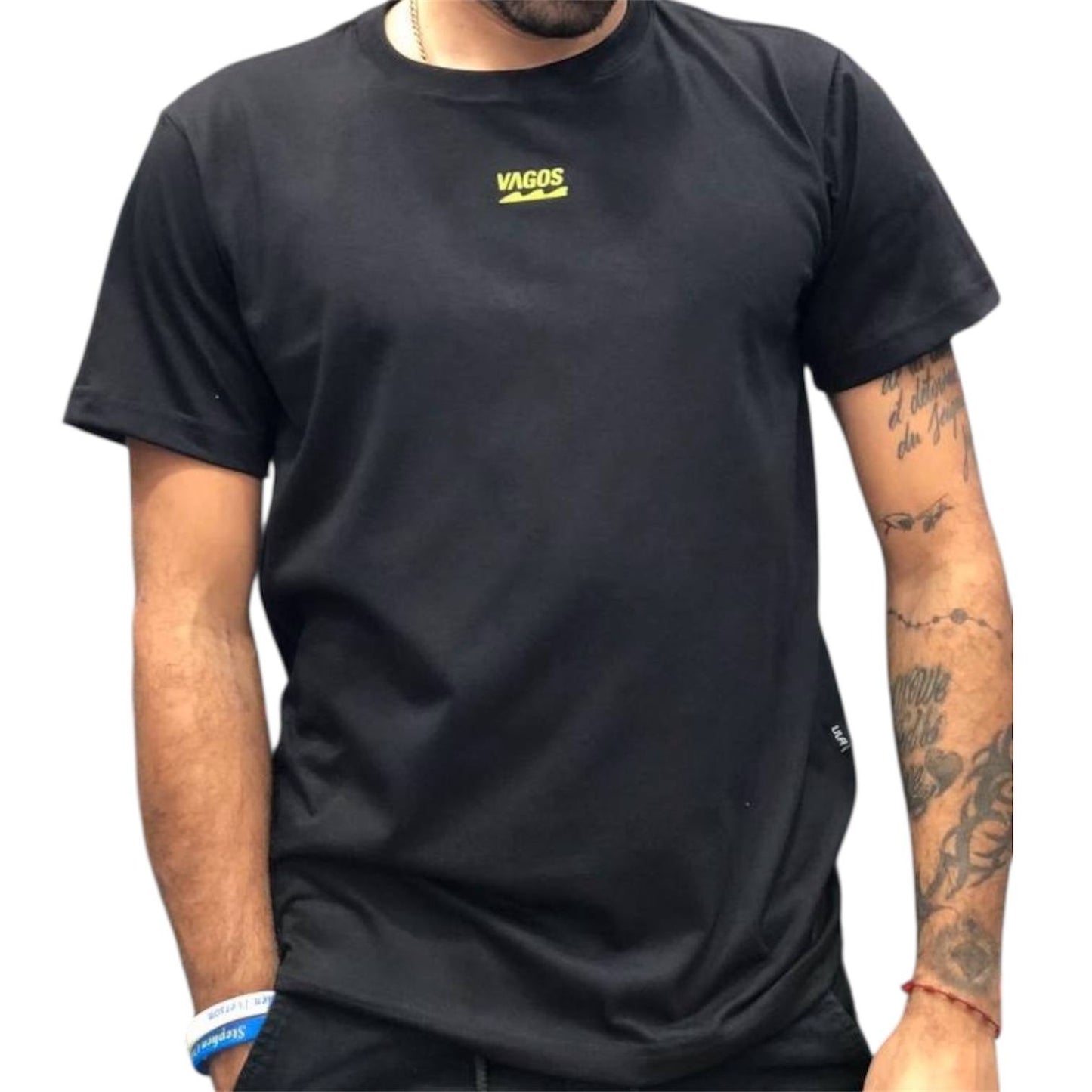 Franela Vagos Modelo Brahma