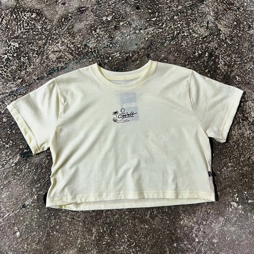 Croptop Beige Vagos