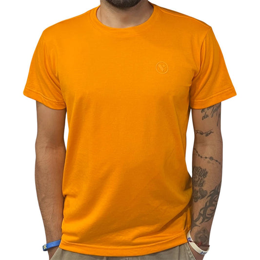 Franela Vagos Modelo Brahma color  Dijon