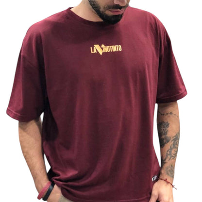 Franela Vagos Modelo Mano Tengo Fé