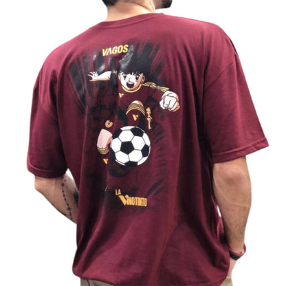 Franela Vagos Modelo Mano Tengo Fé