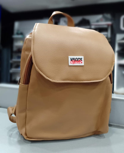 Morral Vagos Modelo Cuero