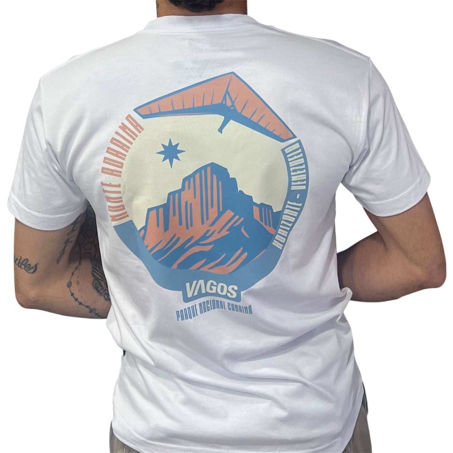 Franela Vagos Modelo Roraima