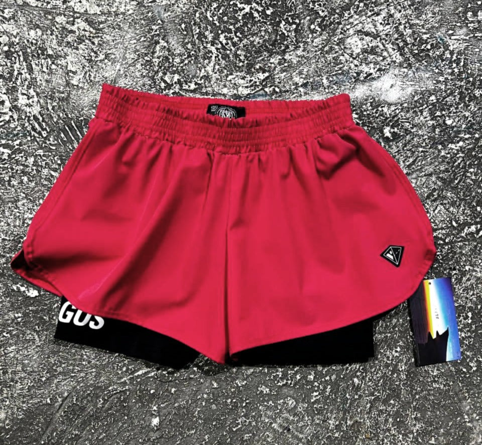 Short con Malla Vagos