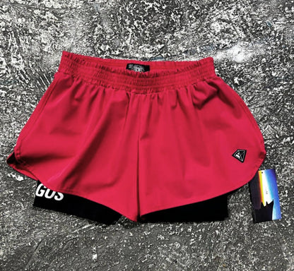 Short con Malla Vagos