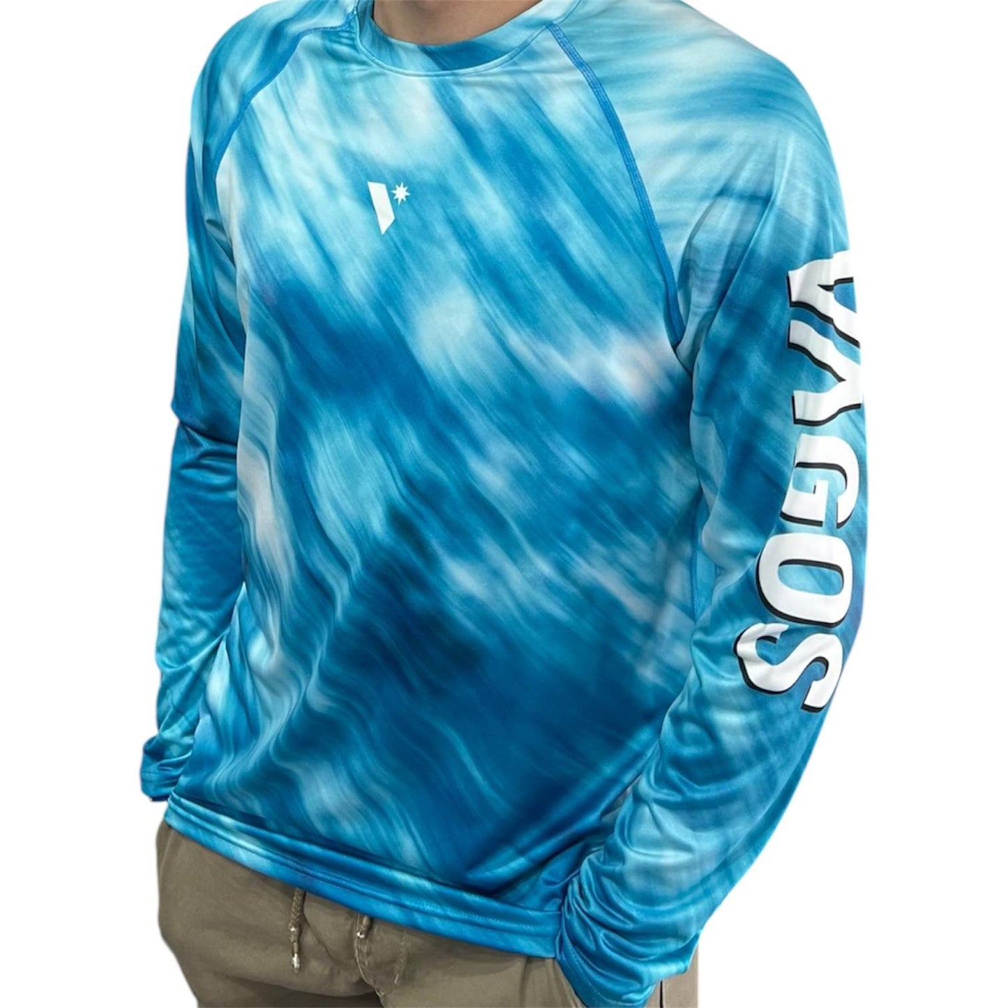 Sudadera con Protección UV Vagos