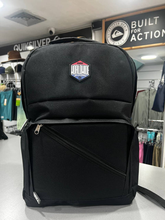 Morral Vagos Modelo Worldwide Negro