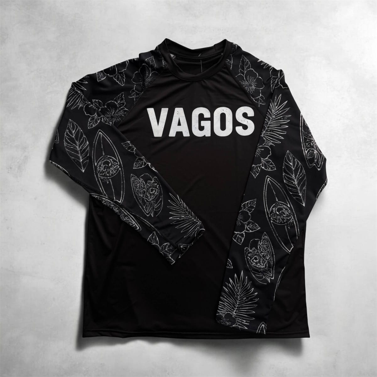 SUDADERA VAGOS PARAISO  DAMA