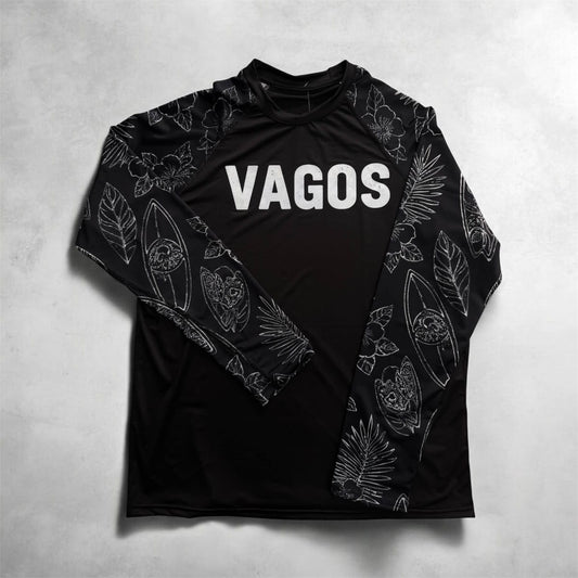 SUDADERA VAGOS PARAISO  DAMA