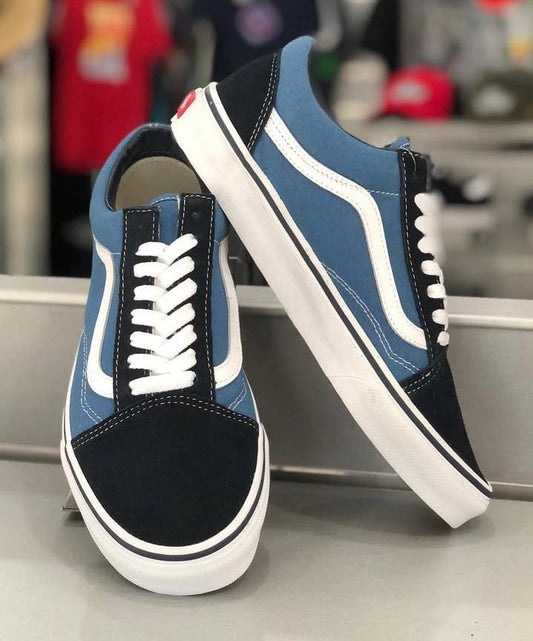 Zapatos Vans modelo Old Skool NVY