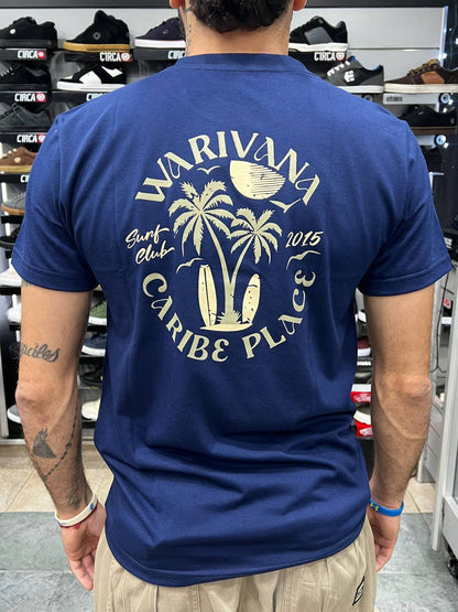 FRANELA WARIVANA MODELO CARIBE PLACE MARINO