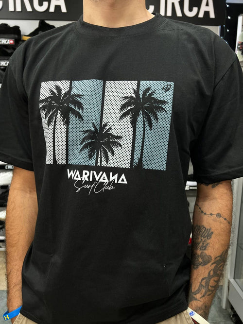 FRANELA WARIVANA MODELOPALM BEACH NEGRO