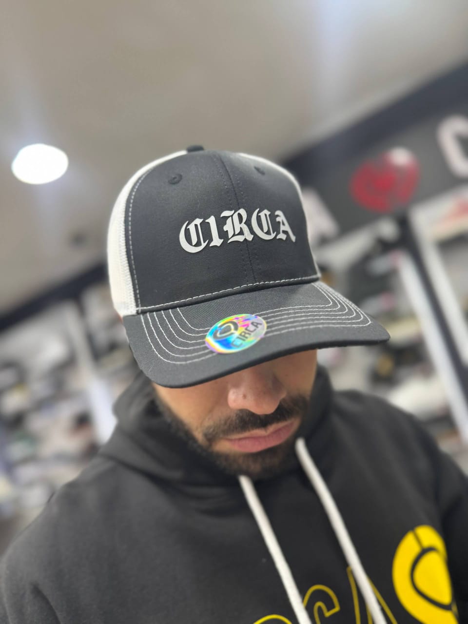 GORRA C1RCA MODELO GORRA VARIADAS