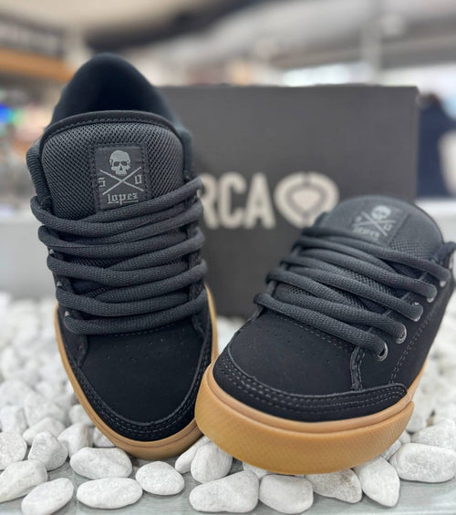 Zapatos C1rca Modelo AL 50 Lopez BLK GUM